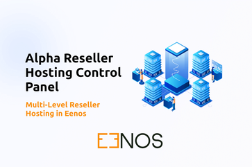 Alpha Reseller Hosting Control Panel