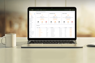 modern-hosting-control-panel