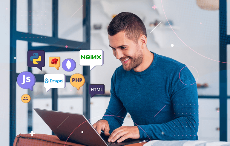 High Performance Web Server Configuration