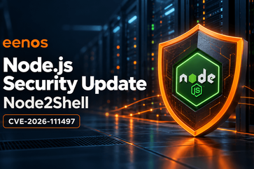 eenos-node2shell-banner