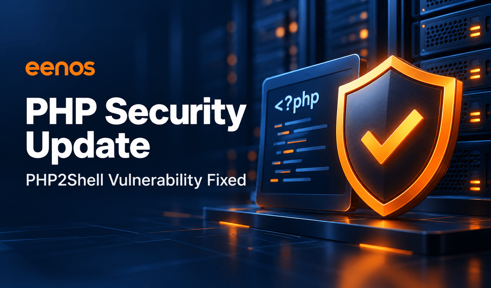 PHP2Shell Security Fix: PHP 5.4–8.5 Patches