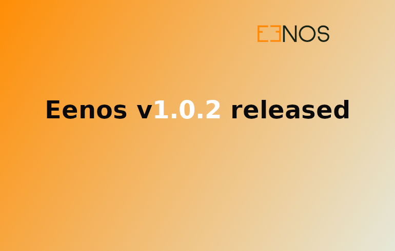 Eenos v1.0.2 Released -  Faster, Smarter, and More Flexible Hosting Control Panel