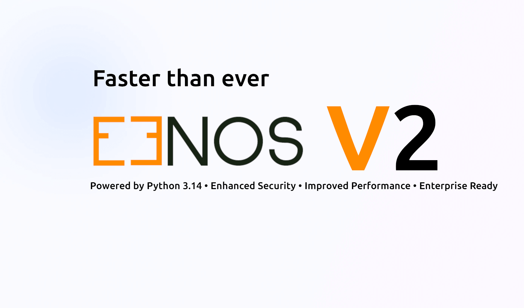 Introducing Eenos V2: The Next-Generation Hosting Control Panel with Python 3.14, MySQL 8.4 & PostgreSQL 18