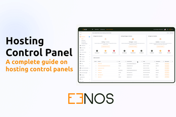Hosting  control panel complete guide