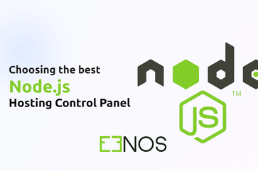 best Node.js hosting control panel