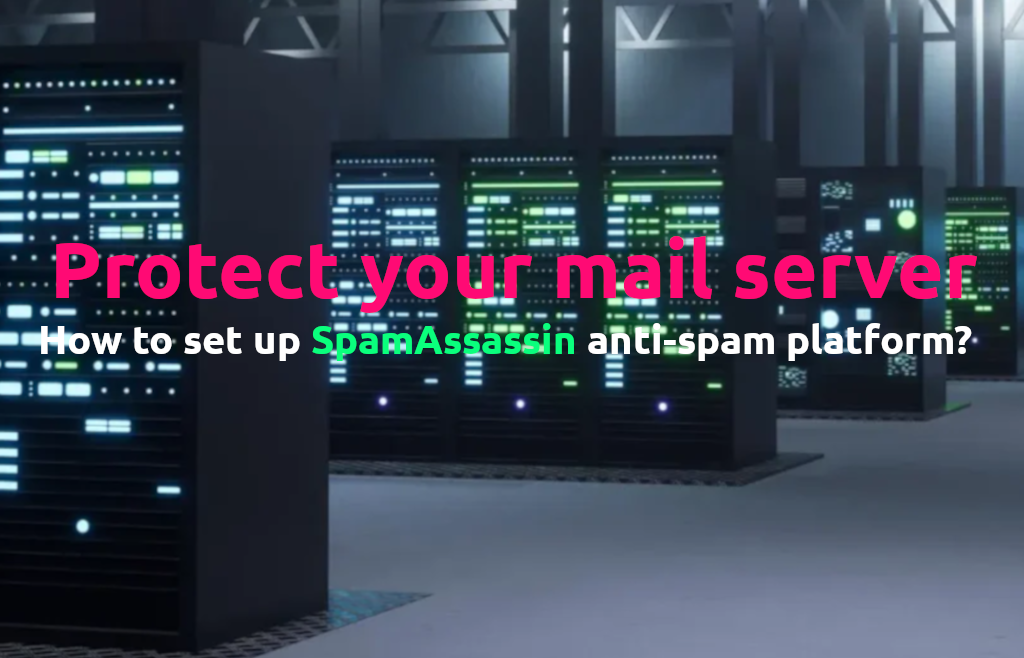 How to install SpamAssassin