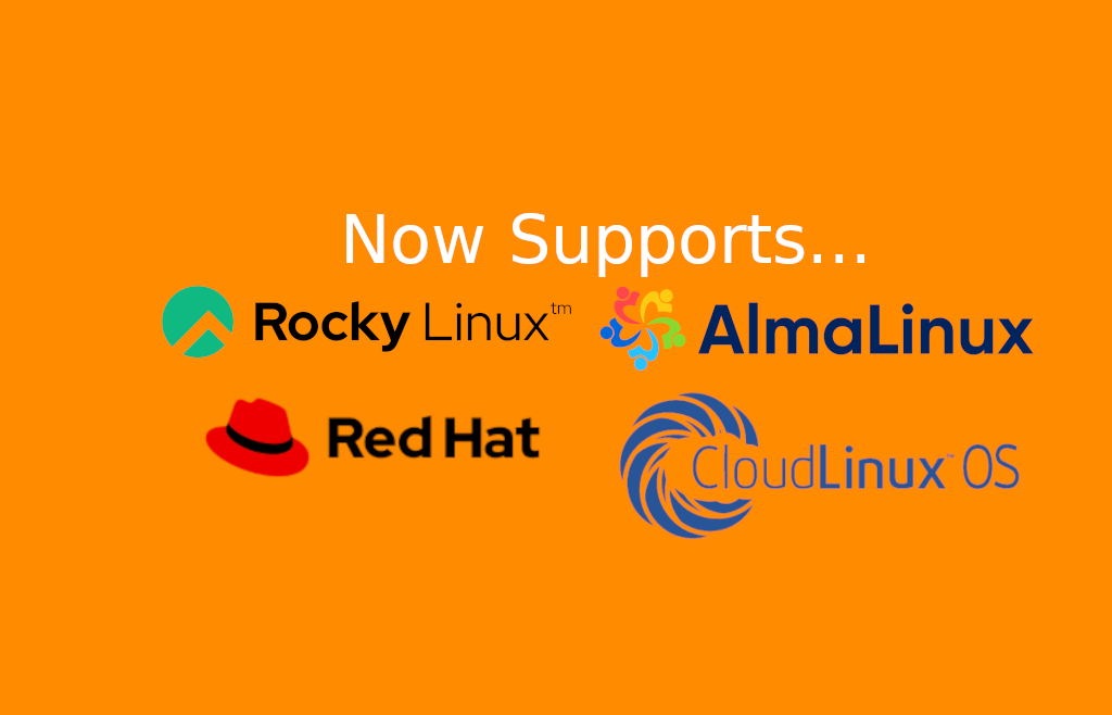 Eenos Expands Support to Include Rocky Linux, Alma Linux, RHEL, and CloudLinux