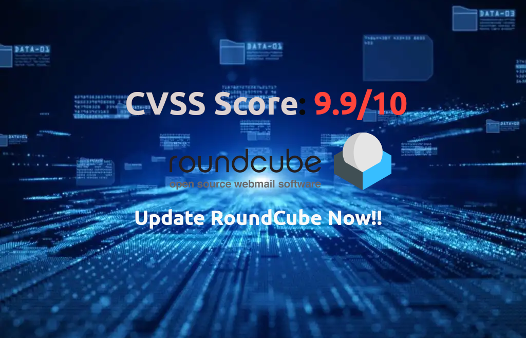 Critical 10-Year-Old Vulnerability Found in Roundcube Webmail (CVE-2025-49113)