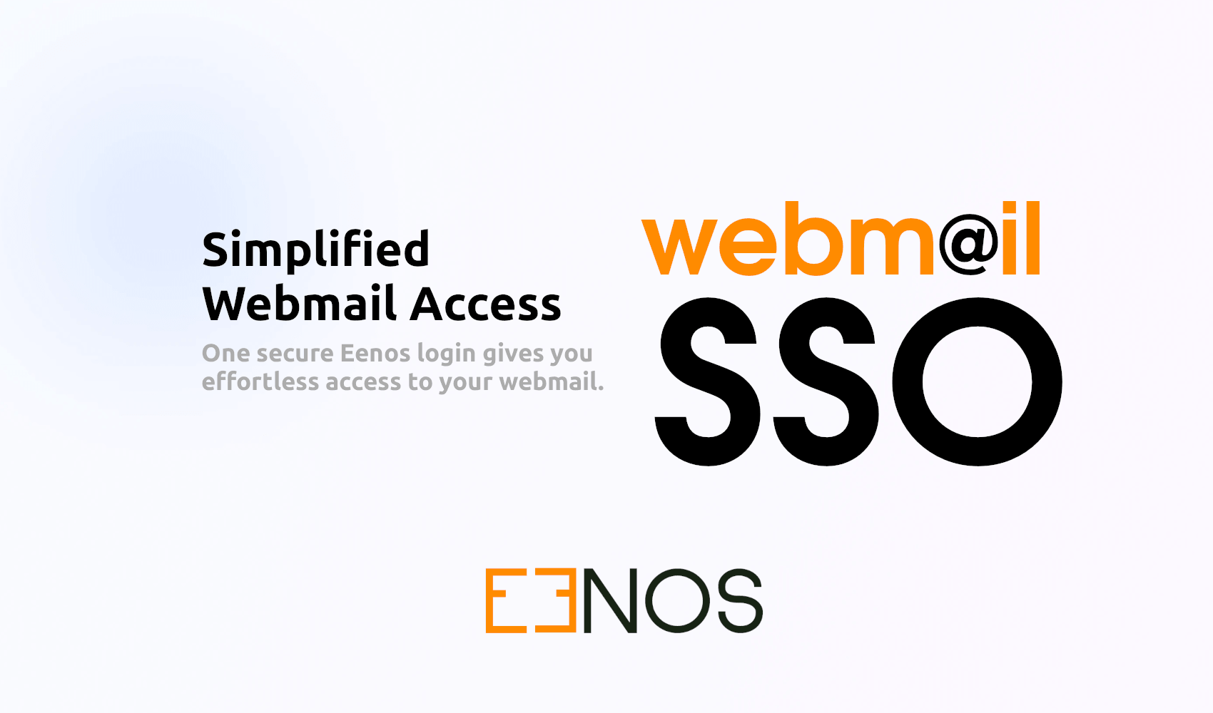 Webmail SSO in Eenos 2.0.4: Seamless, Secure Single Sign-On for Webmail